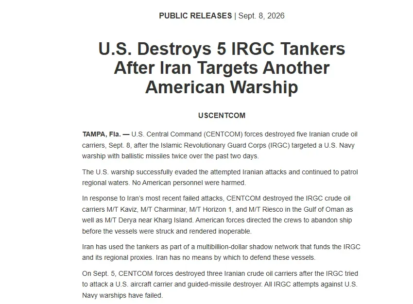 US CENTCOM