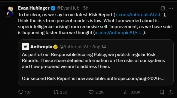 Evan Hubinger