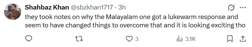 drishyam 3