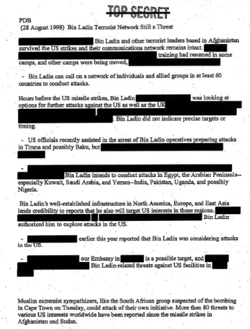cia files