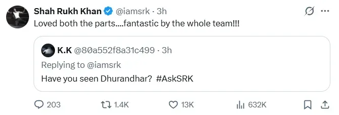 dhurandhar