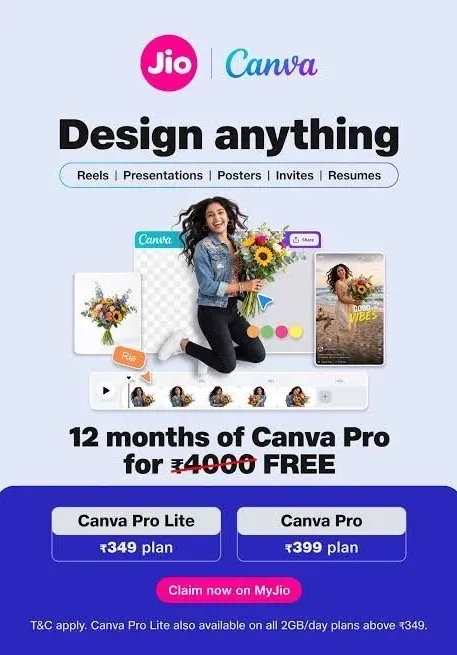 jio canva