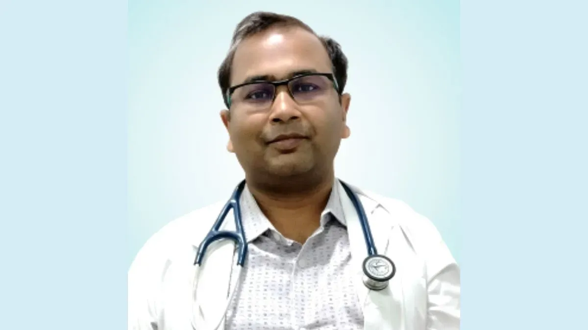 dr tushar goyal