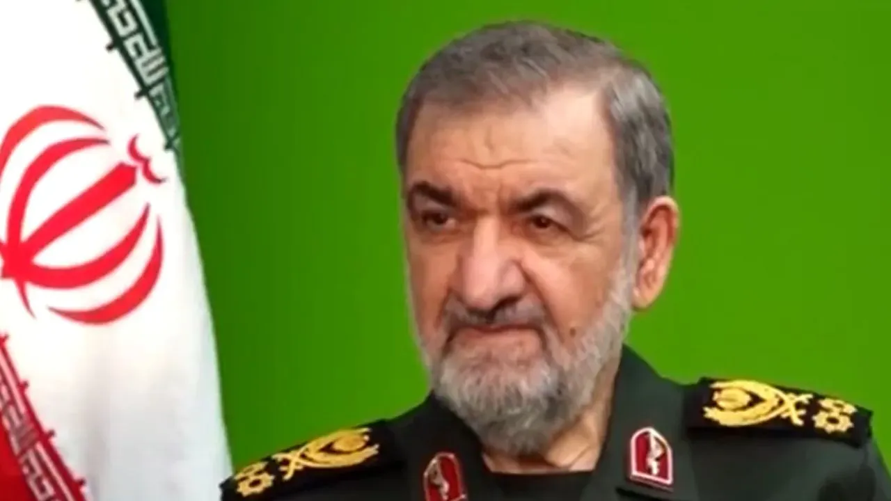Mohsen Rezaei