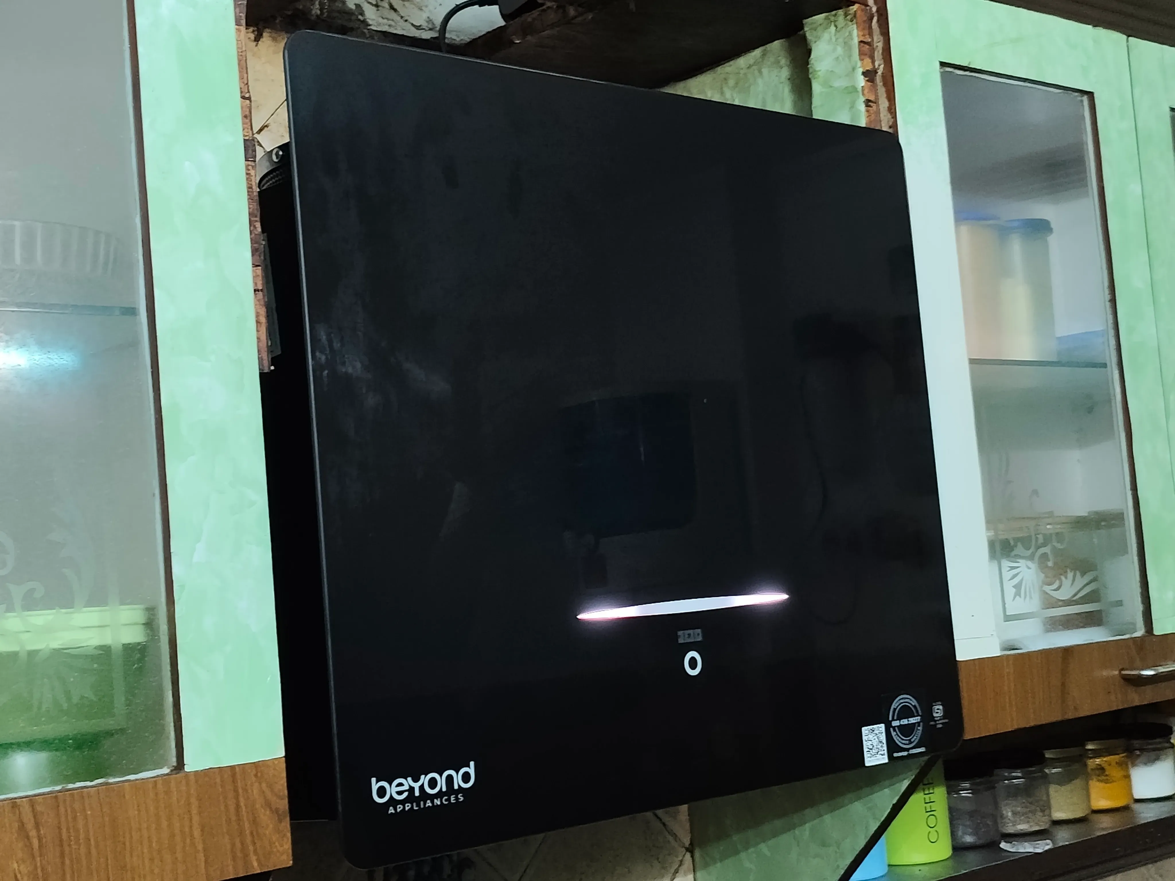 Beyond Plug 'N' Play Chimney