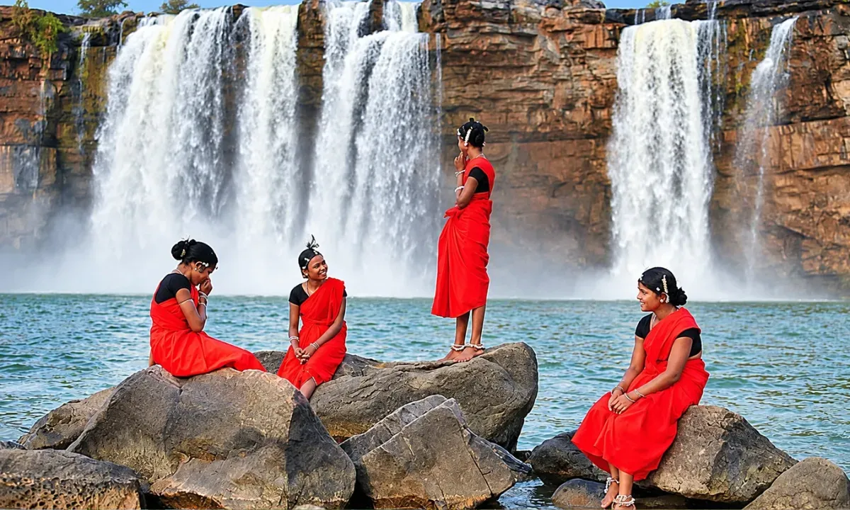 bastar chhattisgarh tourism
