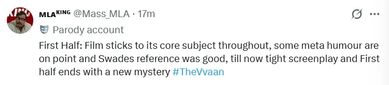 the vvaan