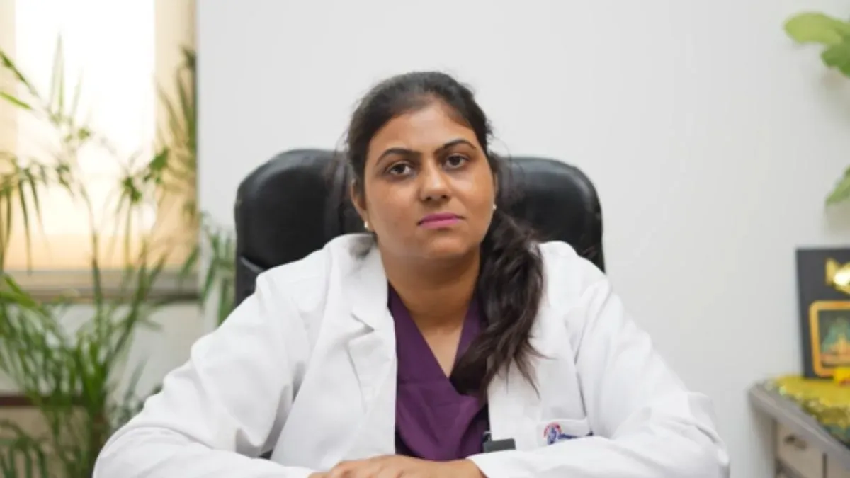 dr misha bansal garg