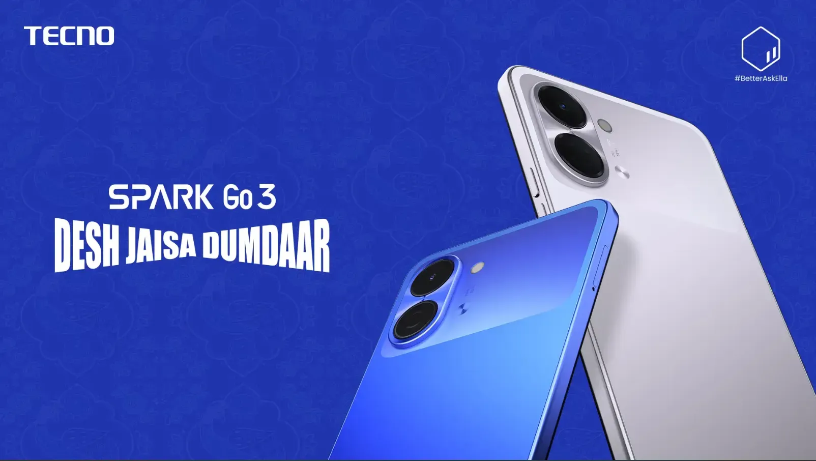 Tecno Spark Go 3