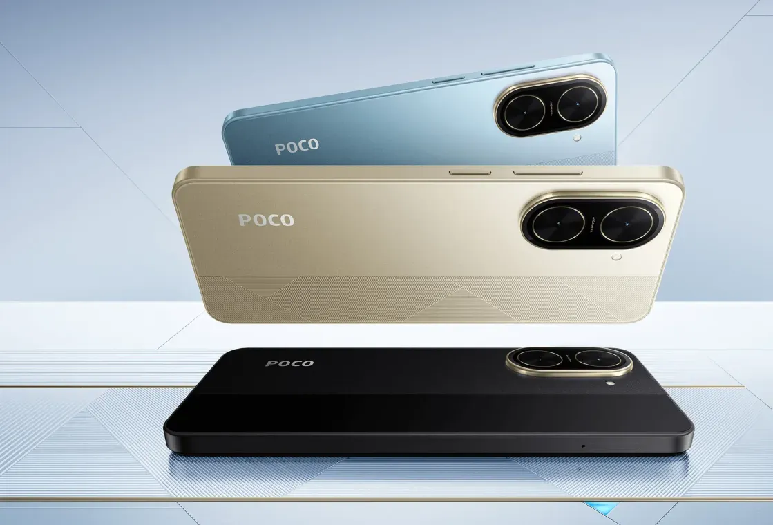 POCO C71