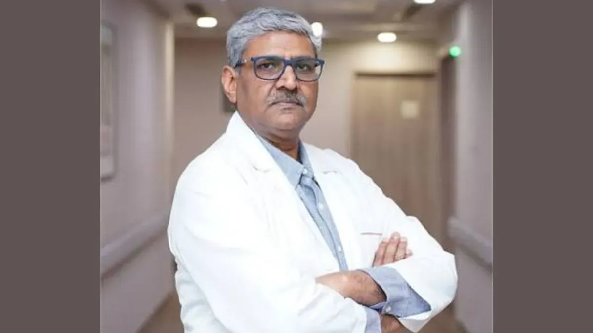 dr anshul kumar jain