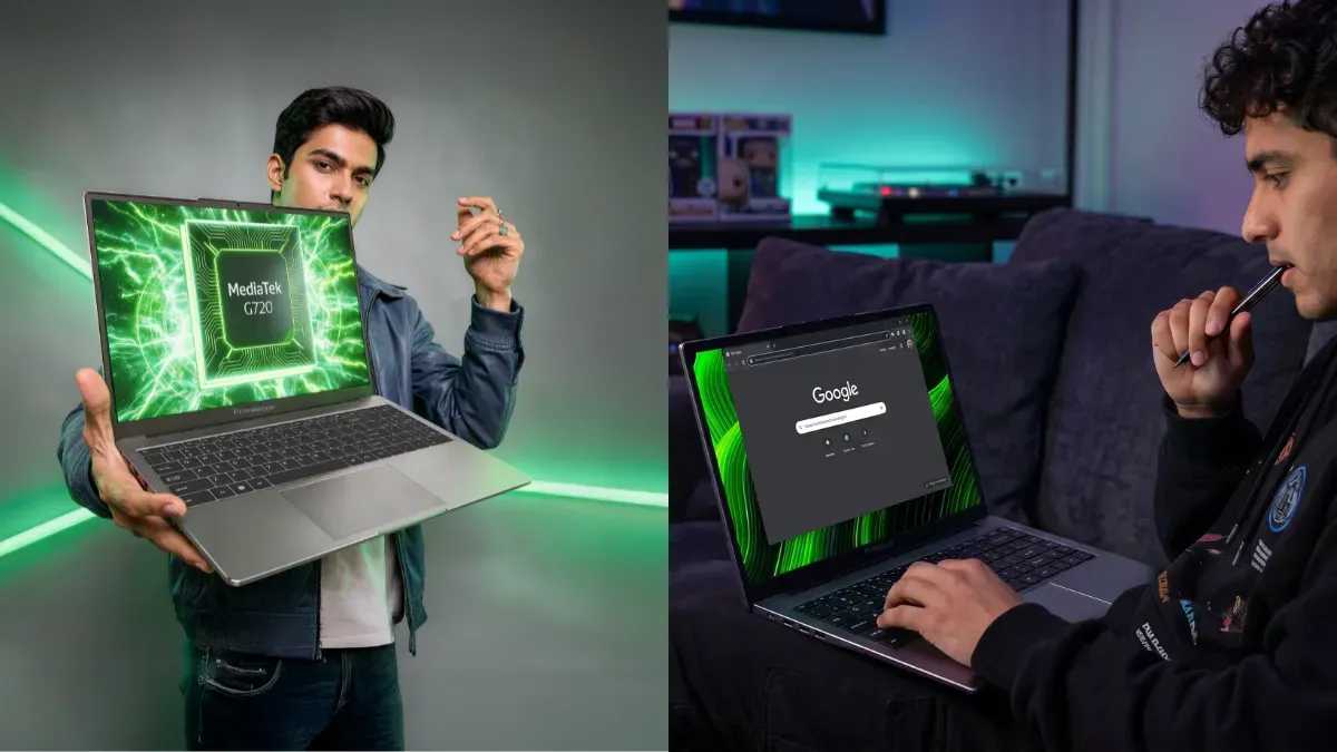 Primebook 3 Series