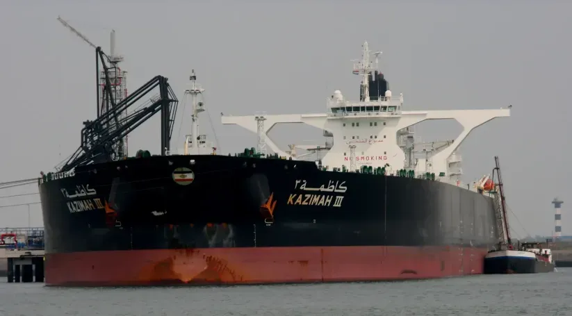 attack on ship