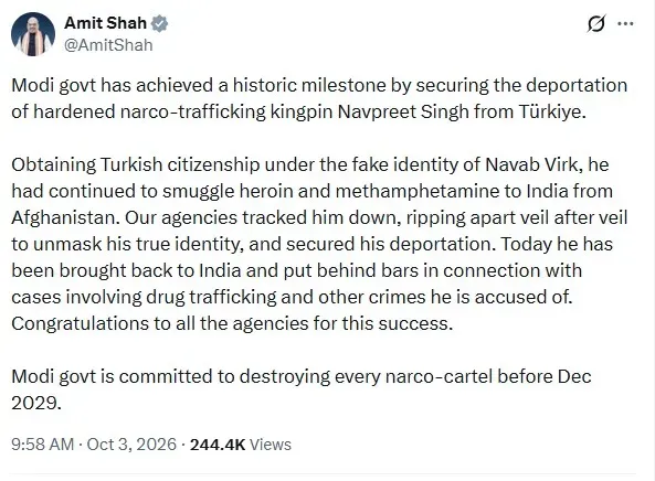 Amit Shah