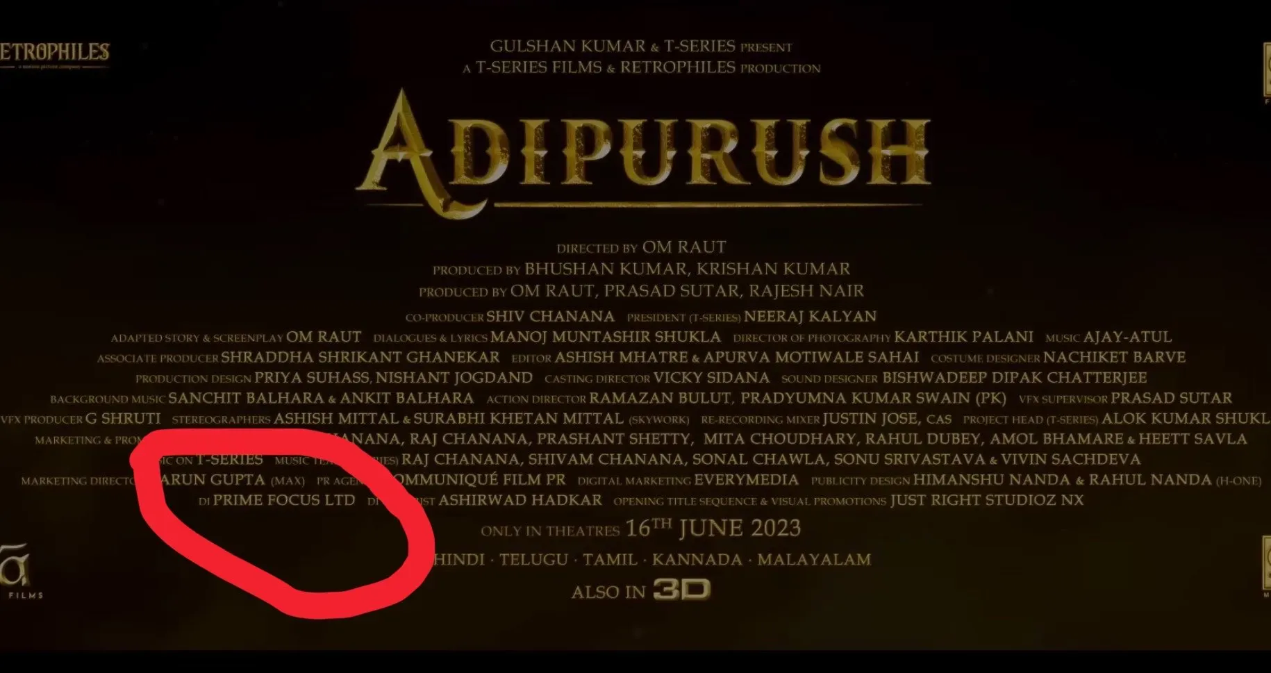 adipurush
