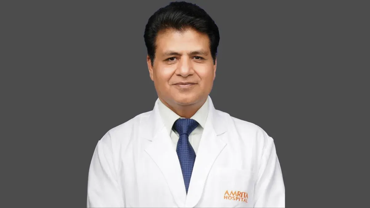 dr sanjay raina
