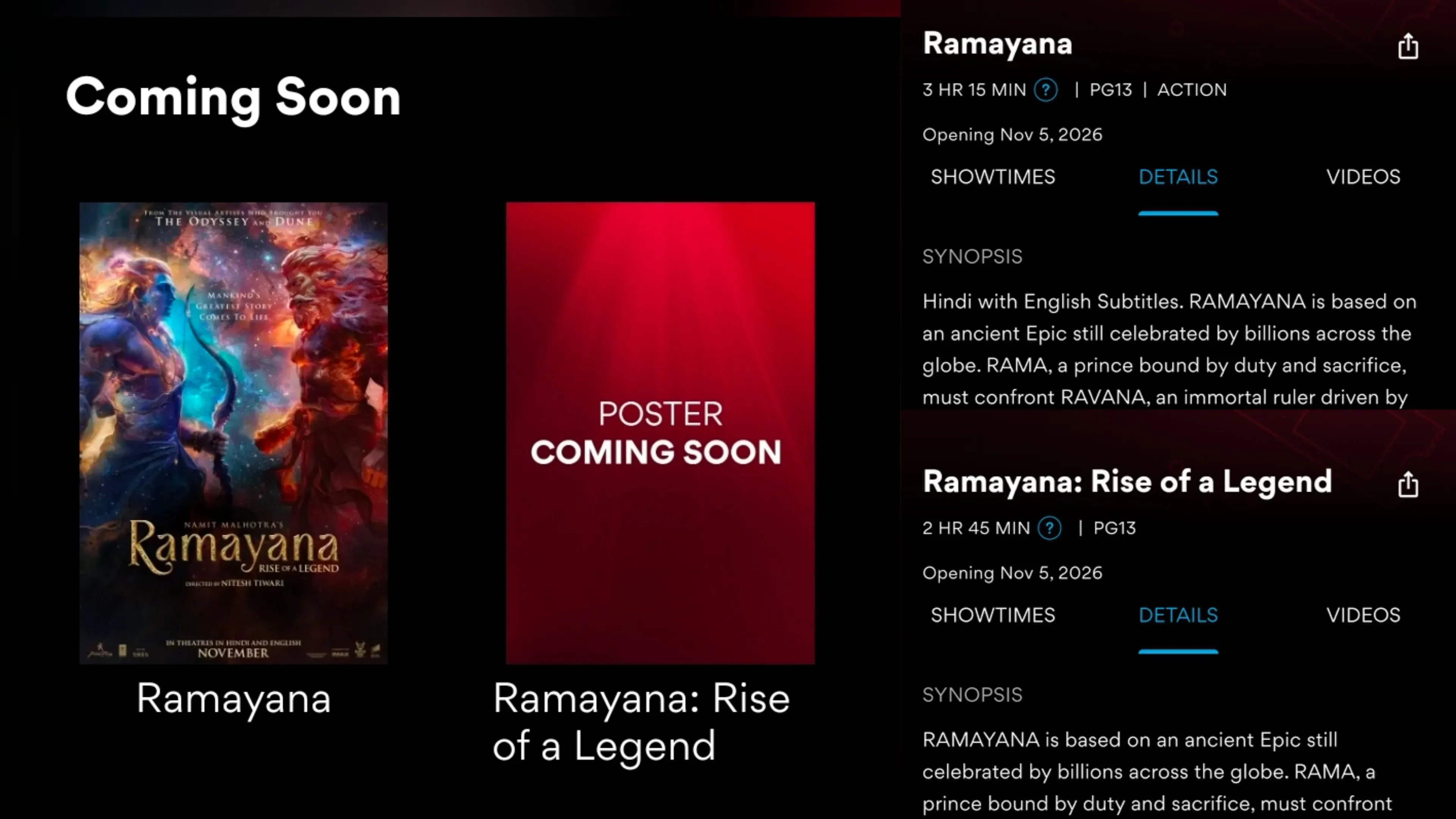 ramayana