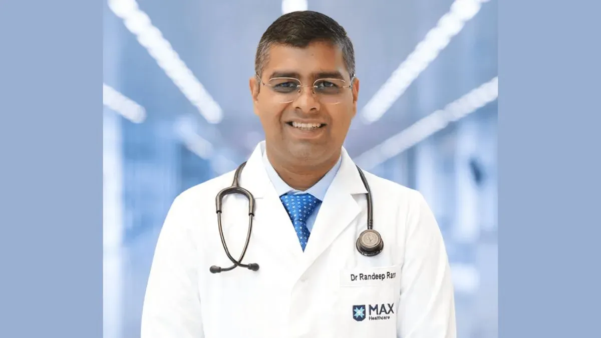 dr randeep rana
