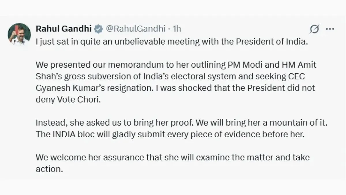 rahul