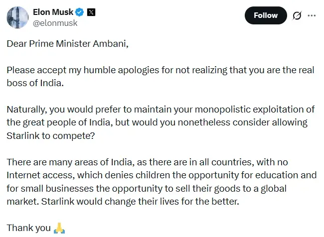 prime_minister_ambani_elon_musk_post