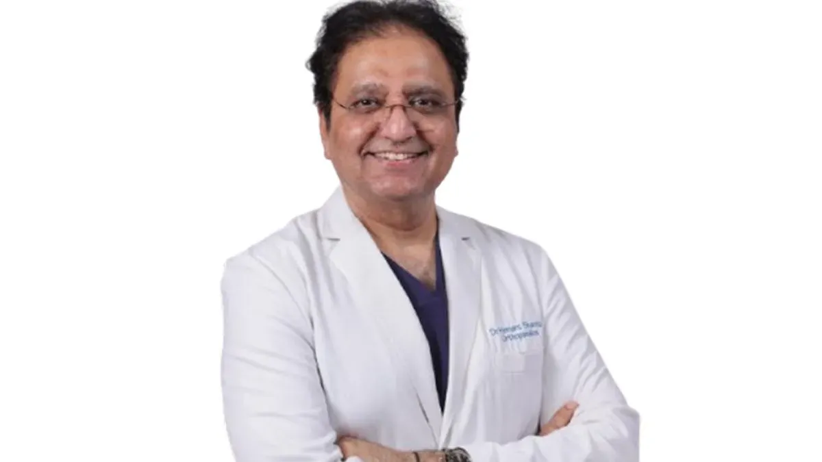 dr hemant sharma