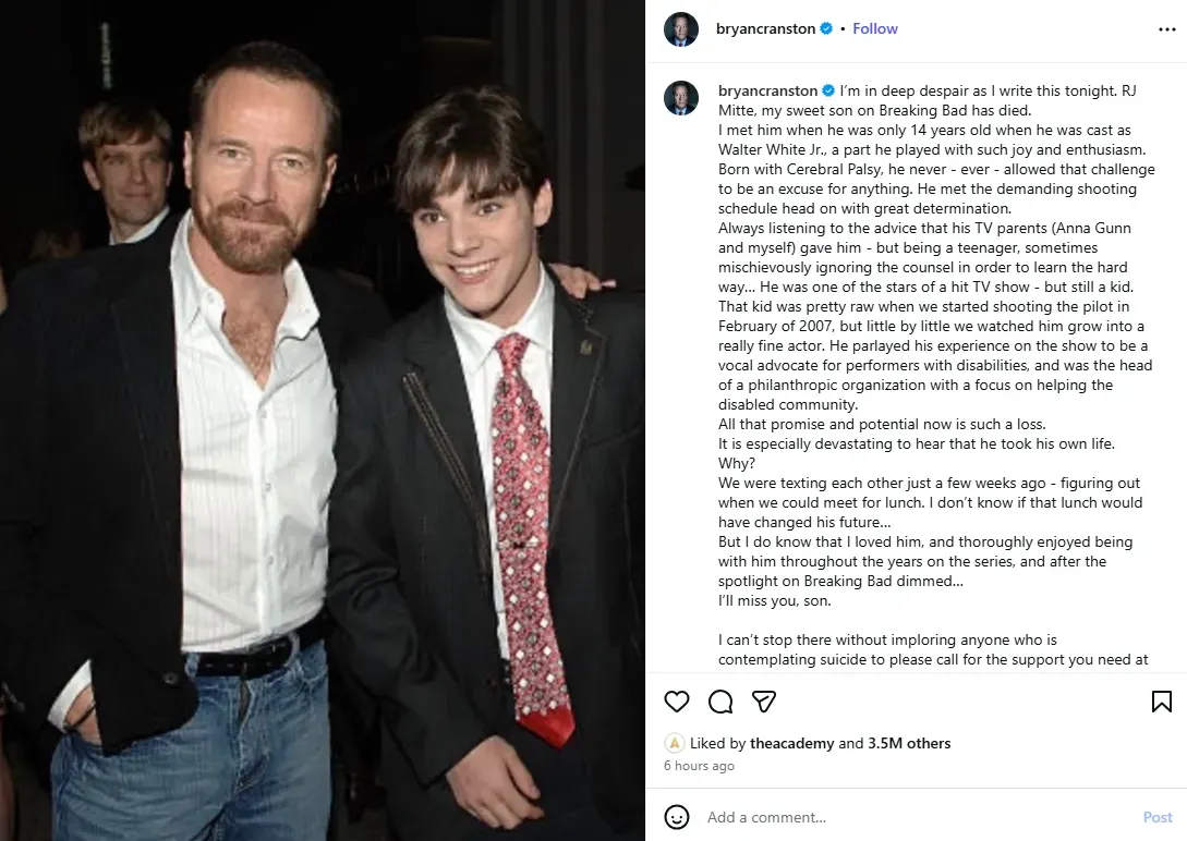 bryan cranston