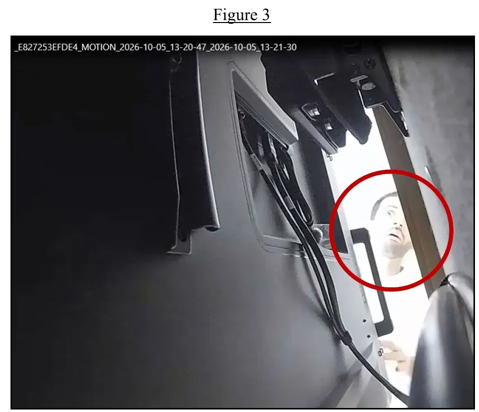 OpenAI Spy Device CCTV