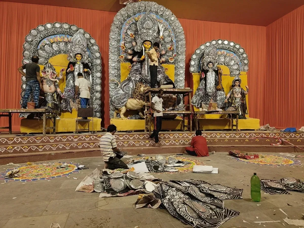 durga puja
