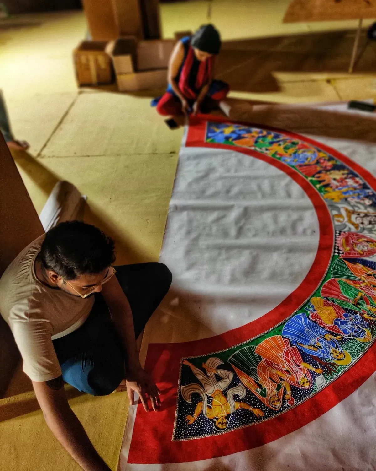 PANDAL