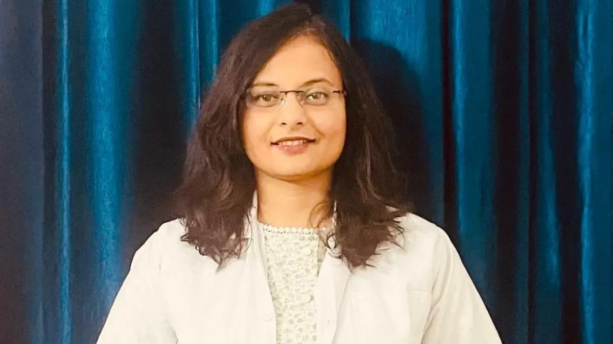 dr chetna joshi