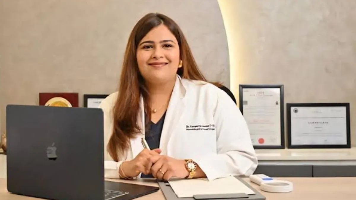 dr sampurna verma