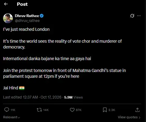dhruv rathee