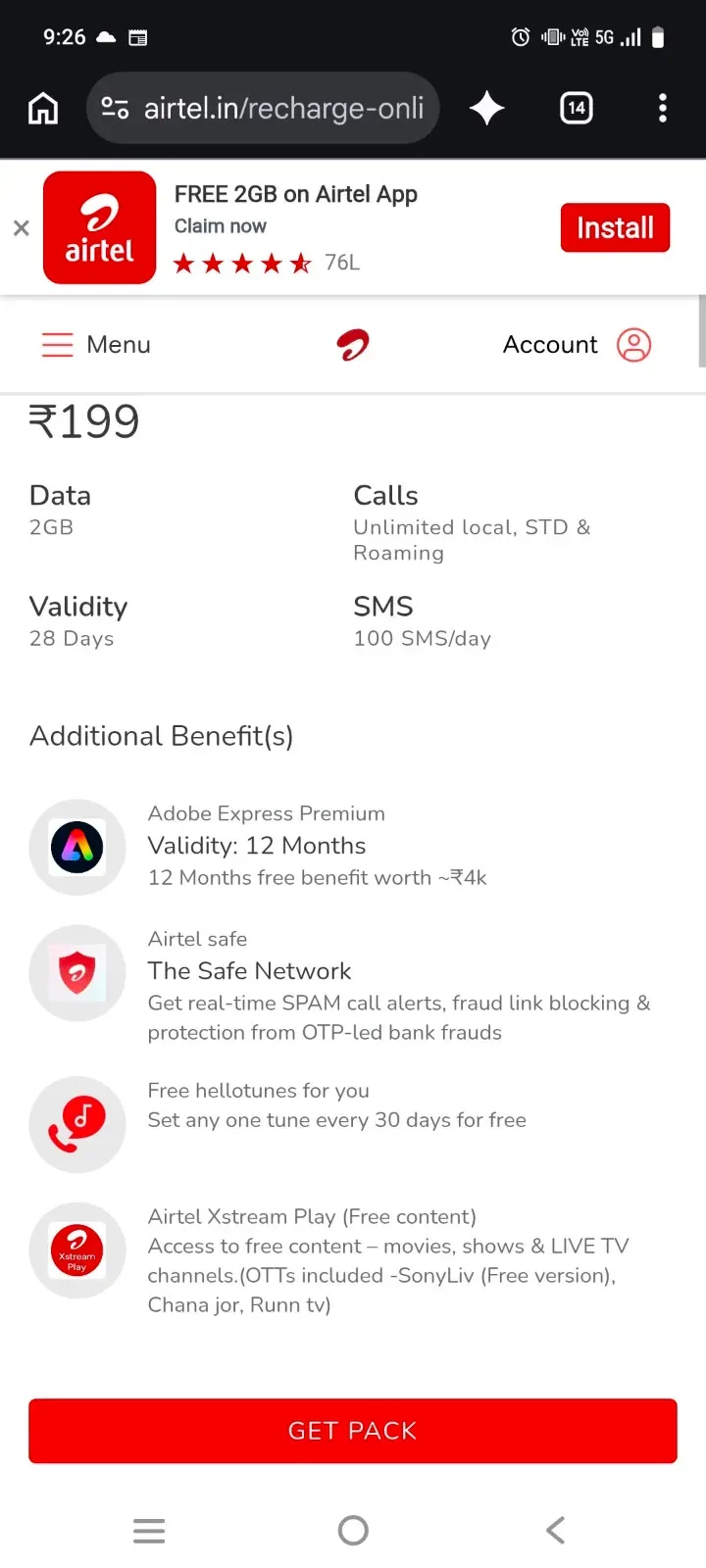 airtel