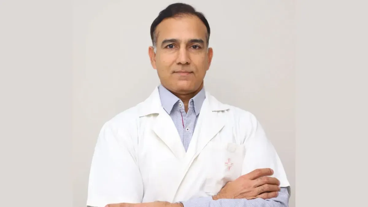 dr ashwani maichand