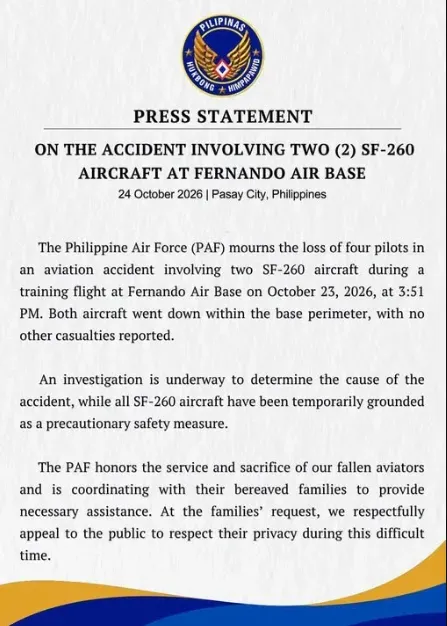 phillipines air force