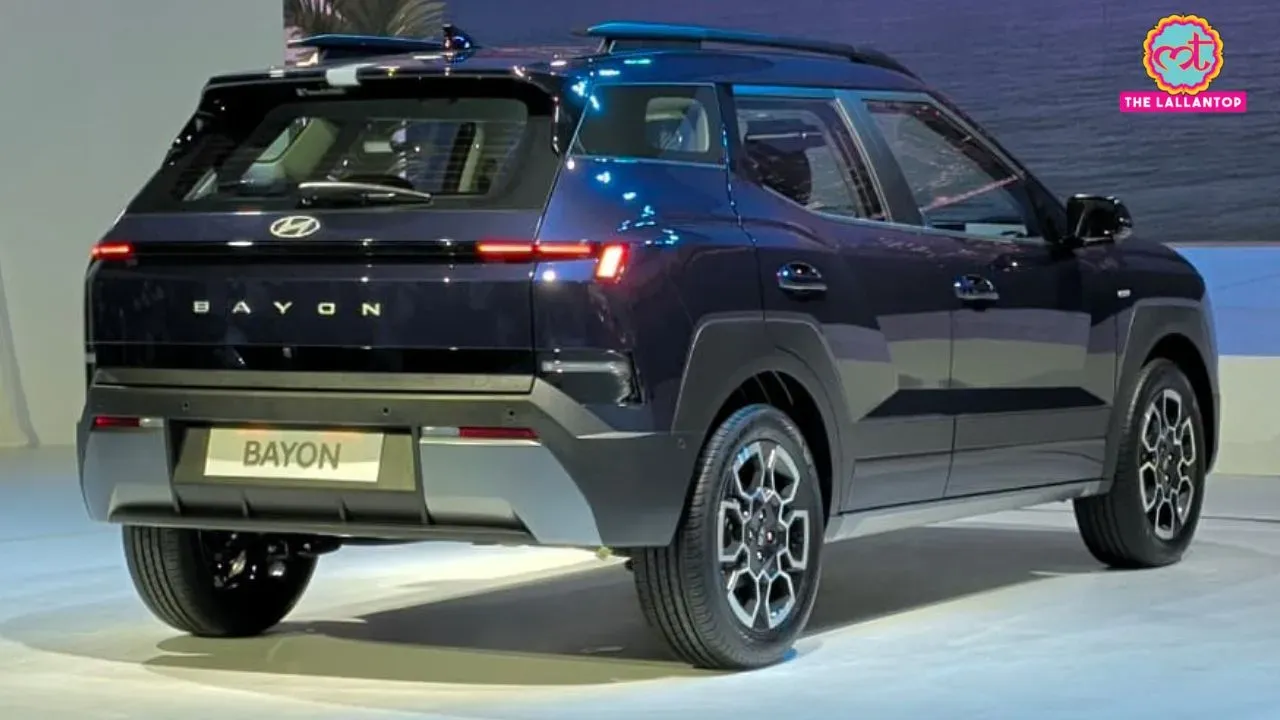 Hyundai Bayon Price in India