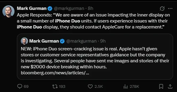 mark iphone duo