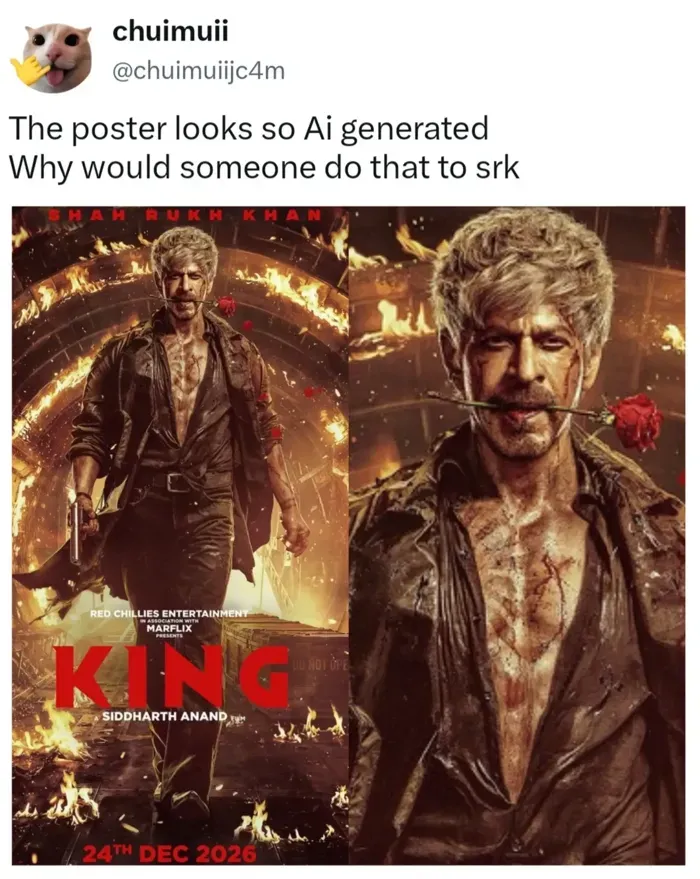 king