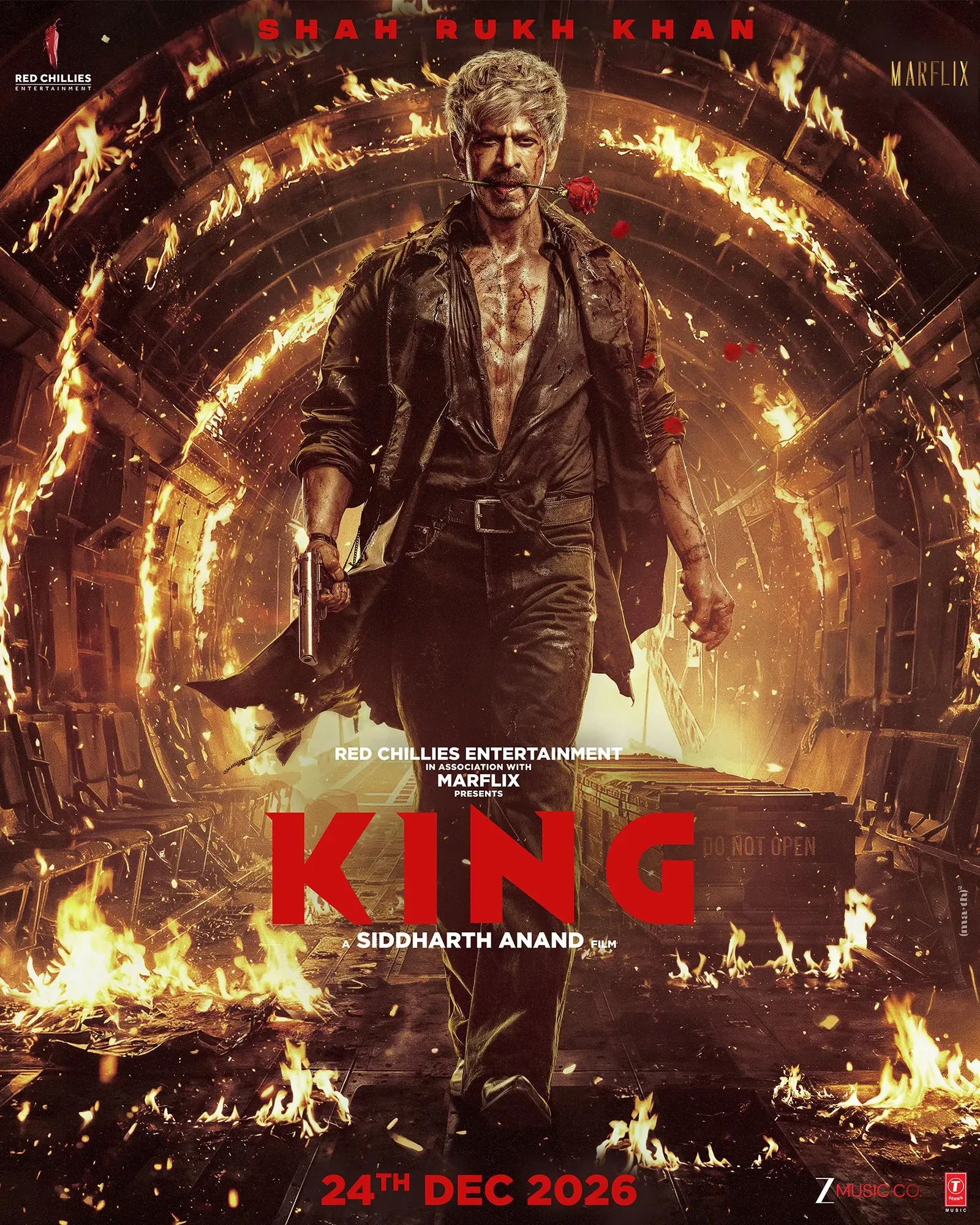 king