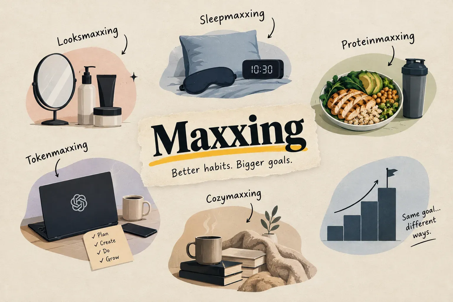 Maxxing