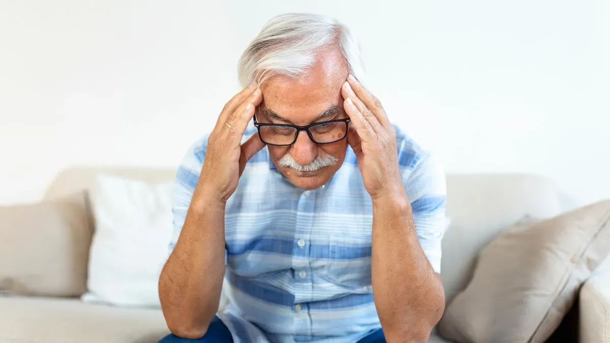 stroke old age