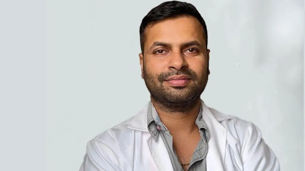 dr pawan singh