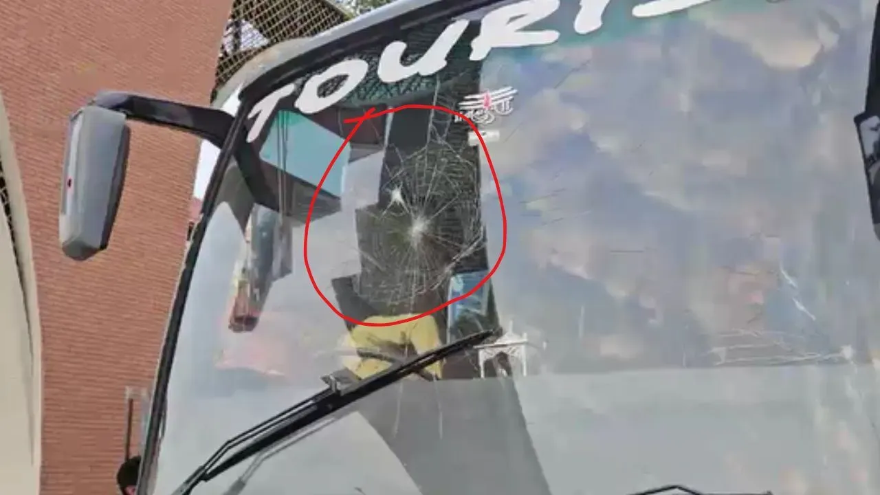 Nepal Bus