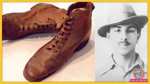 bhagat singh shoes