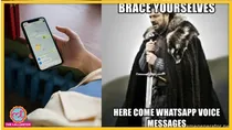 WhatsApp Voice Message All Features Detailed