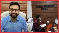 bihar purnea dm