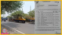 Delhi anti encroachment drive