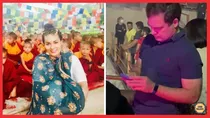 Rahul gandhi, Sumnima Udas
