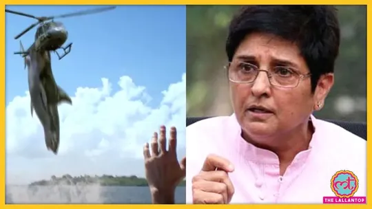 Kiran Bedi