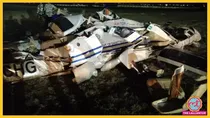Chhattisgarh Helicopter crashes